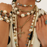 ISADORA PEARL NECKLACE