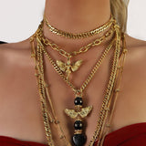 AMORE FORTE CHARM KOLYE