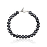 BLUE WHALE PEARL NECKLACE