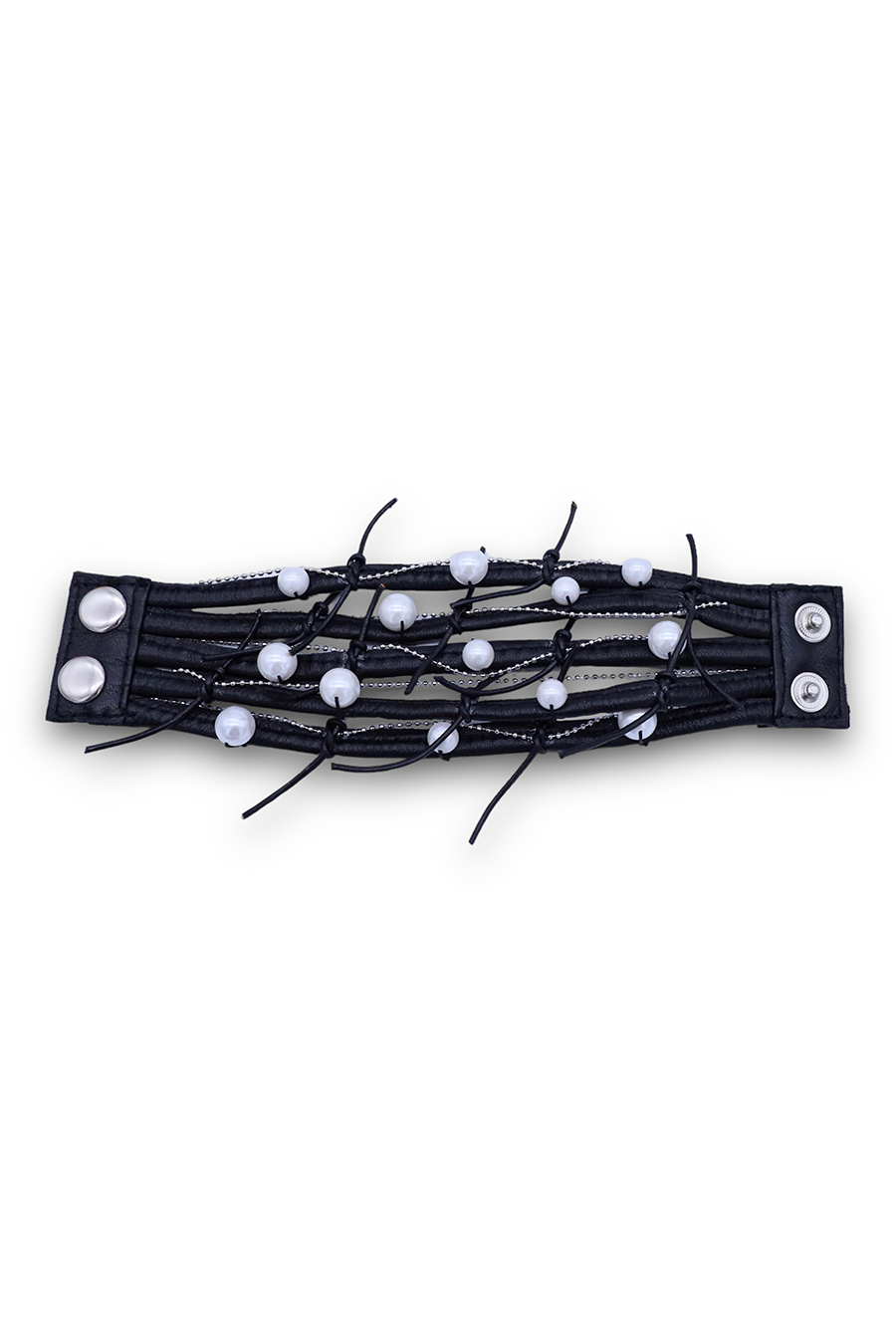 BOVINAE LEATHER BRACELET