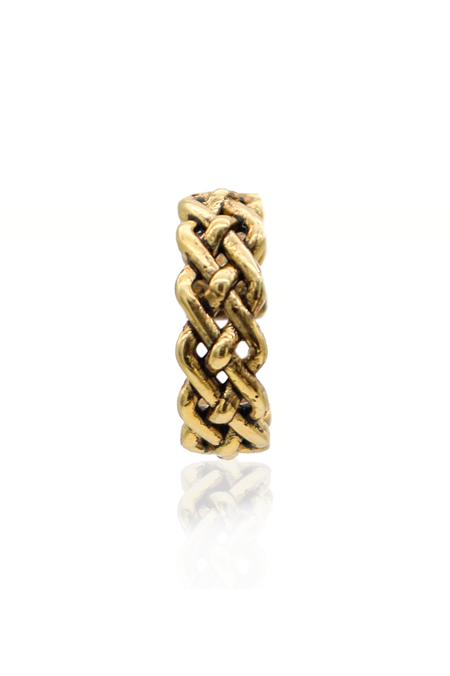 CIRCLE CUFF EARRINGS
