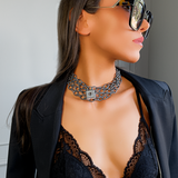 CLOIG CHAINMAIL NECKLACE