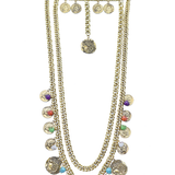 Cranio Chain Necklace