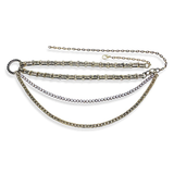 DANCE CHAIN BELT