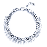 DIA NOCHE CHOKER KOLYE