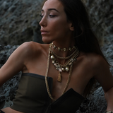 DIVA KOLYE SET