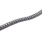 Luce Crystal Stone Bracelet