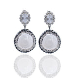 ELEGANTE İNCİ KÜPE