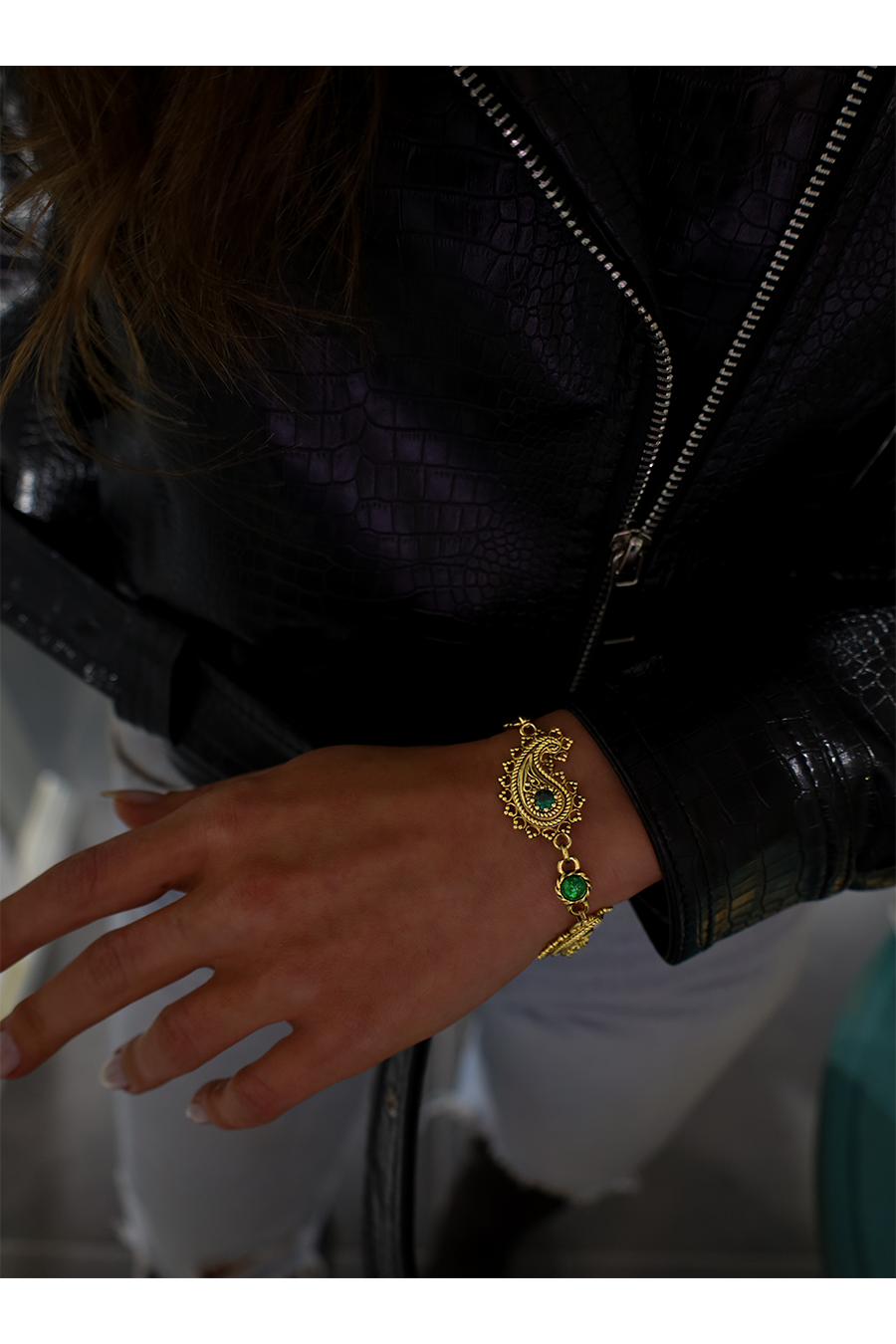 EMPEROR CHARM BİLEKLİK