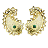 EMPEROR ALTIN KAPLAMA CUFF KÜPE