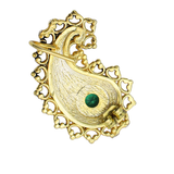 EMPEROR ALTIN KAPLAMA CUFF KÜPE