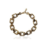 EPAIS ZİNCİR CHOKER KOLYE