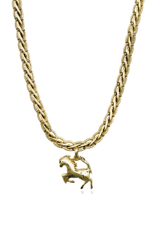 EQUEN CHARM KOLYE