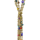 EVIL EYE ZİNCİR KOLYE