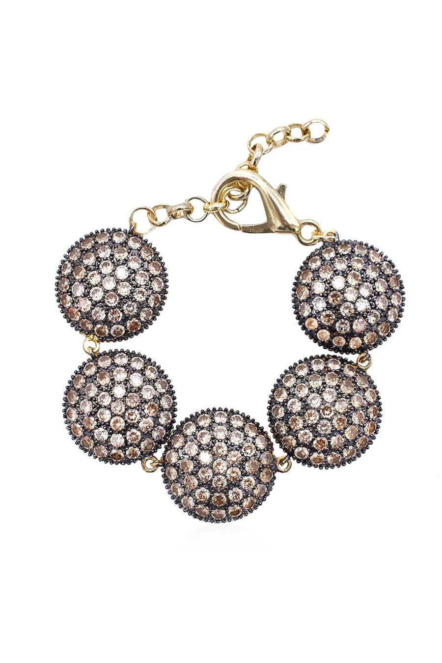 FAVO KRİSTAL CHARM BİLEKLİK