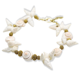 FERIADO SHELL NECKLACE