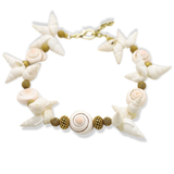 FERIADO SHELL NECKLACE
