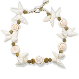 FERIADO SHELL NECKLACE