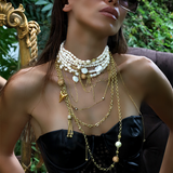 GITANO KOLYE SET