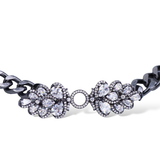 GREY DREAM CHAIN NECKLACE