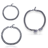 GREY DREAM CHAIN NECKLACE