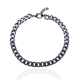 GREY DREAM CHAIN NECKLACE