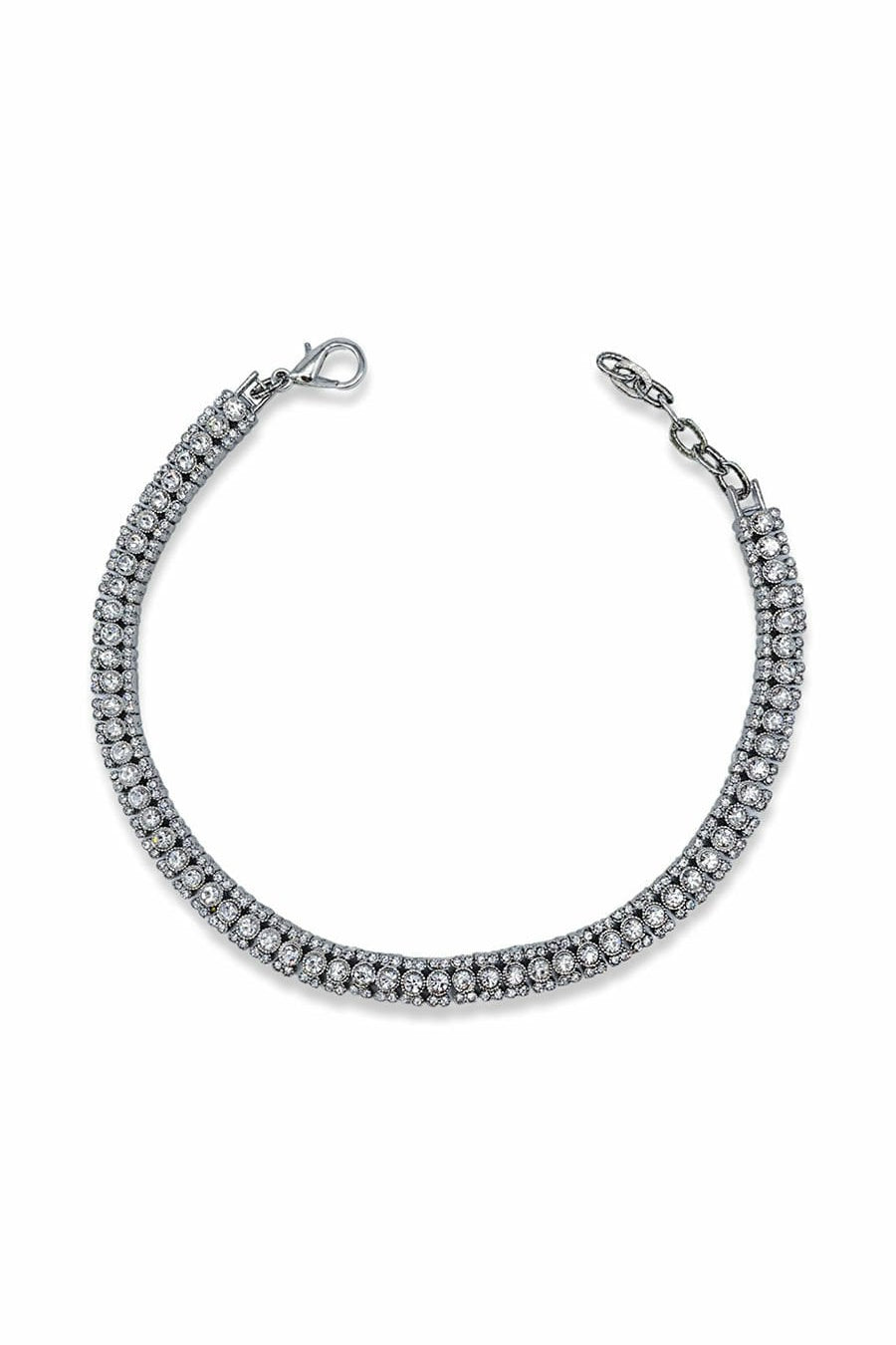 Silver Phoenix Necklace Combine