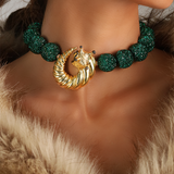 HELIX CHOKER KOLYE