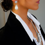 Stella Pearl Earrings