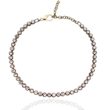 Jew Diamond Mount Waterway Necklace