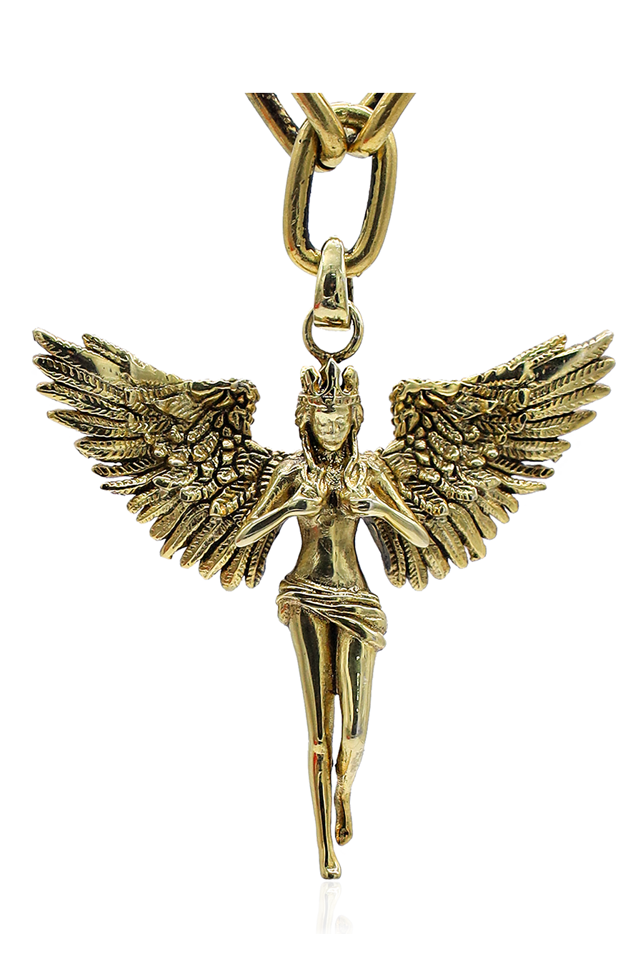 JOPHIEL ANGEL NECKLACE