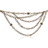 TIGER CHAIN NECKLACE