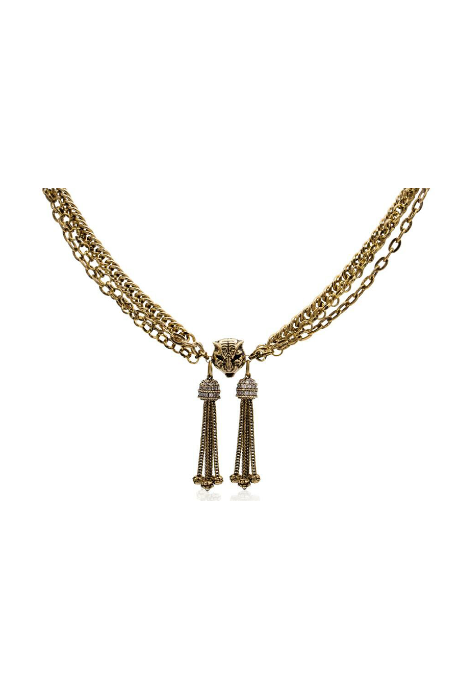 VICTORIA CHAIN NECKLACE SET