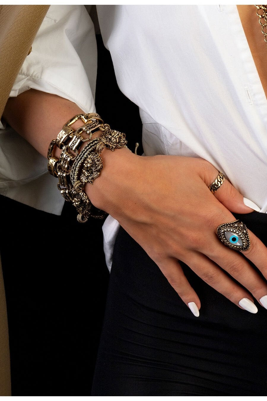 LEO CHARM BİLEKLİK
