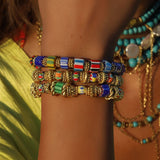 LIWULA GEMSTONE BRACELET