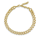 MAOIL CHOKER ZİNCİR KOLYE