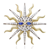 MASCHERA BROŞ