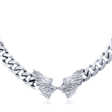 MIAN MELEK KANADI CHOKER KOLYE