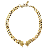 MIAN MELEK KANADI CHOKER KOLYE