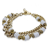NACRE BLANCHE BRACELET