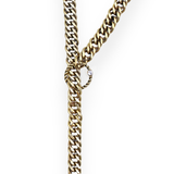 NAPOLEON MEDALLION NECKLACE