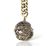NAPOLEON MEDALLION NECKLACE