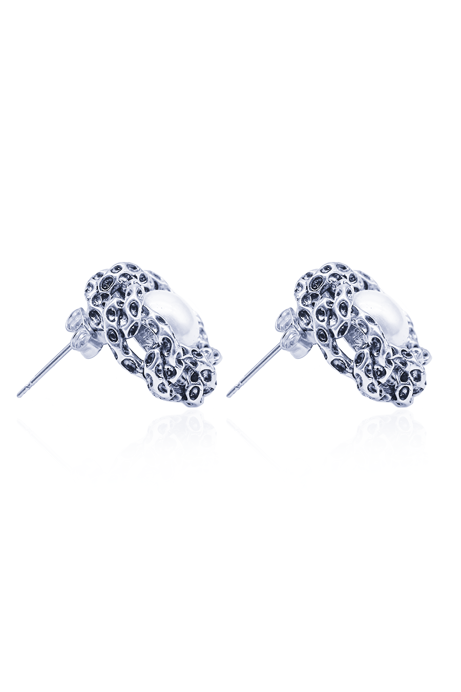 OPHIDIA PEARL EARRING