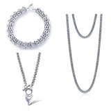 OPIA NECKLACE SET