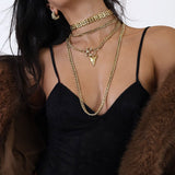 OPIA KOLYE SET