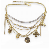 ORNEA CHARM KOLYE