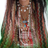 OTTAVIA İNCİ KOLYE