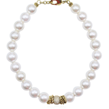 PEARL EMPIRE CHOKER İNCİ KOLYE