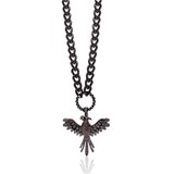 PHOENIX DARK ZİNCİR KOLYE