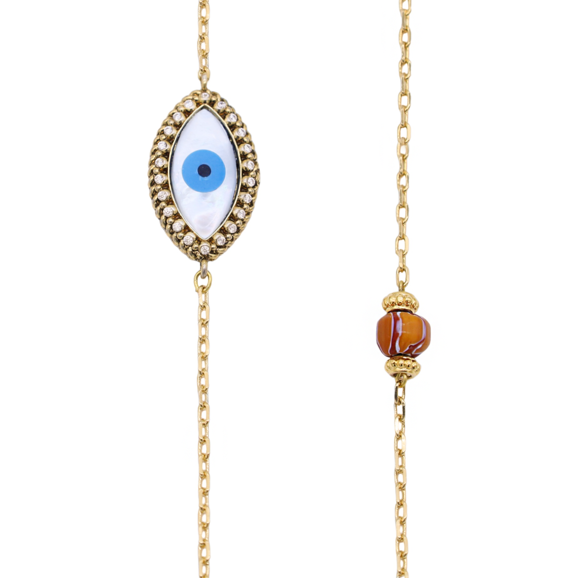 VINTANA CHAIN NECKLACE
